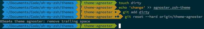 agnoster